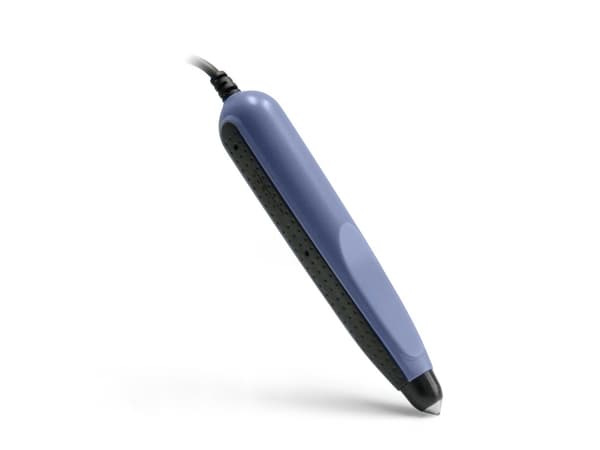 Unitech MS 100 - Streckkodsskanner - handhållen - 600 mm / sek - avkodad - USB