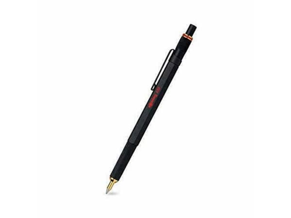 Rotring 2032579, Svart, 1 styck
