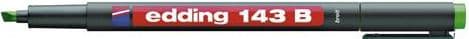 Edding Foliopis 143B svart (EG5040)