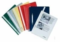 Durable 2573, Blå, Polypropylen (PP), A4, 1 stykker