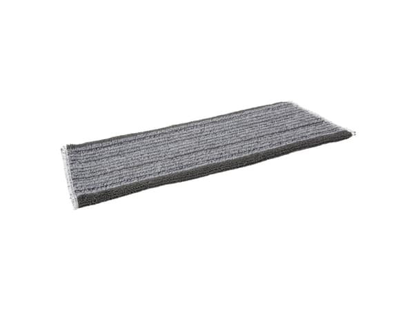 Moppe DampDry 31 40 cm Velcro Grå,5 stk/pk
