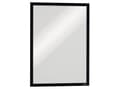 Miniatyrbilde 4 av 5: DURABLE DURAFRAME MAGNETIC - Dokumentholder - for A3 - magnetisk - svart (en pakke 5)