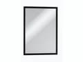 Miniatyrbilde 5 av 5: DURABLE DURAFRAME MAGNETIC - Dokumentholder - for A3 - magnetisk - svart (en pakke 5)