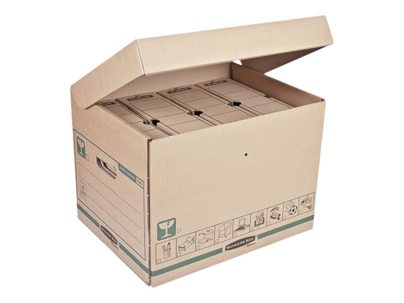 Bankers Box EXTRA STRONG - Förvaringsbox