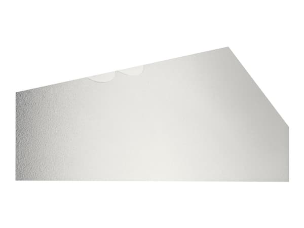 Leitz - Arkbeskytter - for A4 (210 x 297 mm) - gjennomsiktig - for P/N: 42020001, 42020035