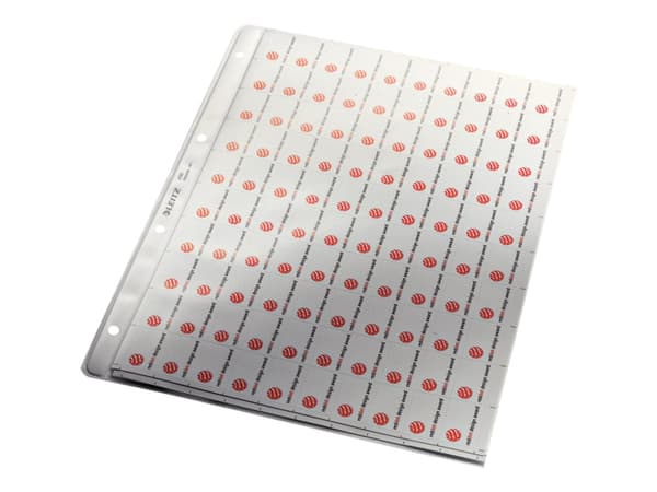 Leitz - Arkbeskytter - for A4 (210 x 297 mm) - gjennomsiktig - for P/N: 42020001, 42020035