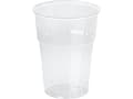 Pikkukuva 5 / 5: Duni 153396, Läpinäkyvä, Muovi, 50 kpl, Kirkas, Pyöreä, 250 ml