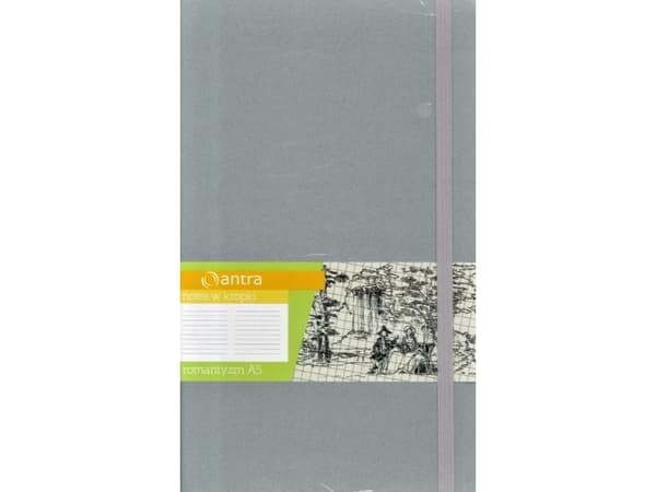 Antra Notes A5 Dots Romanticism (244281)