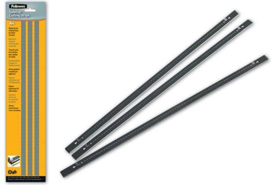 Fellowes SafeCut - Leikkuulanka (3 kpl) - Fellowes Electron A3, Proton A3 -laitteisiin