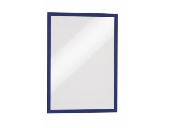 Durable Duraframe Magnetic A3, A3, Sininen, Muotokuva/Maisema, 5 kpl