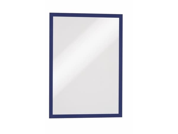 Durable Duraframe Magnetic A3, A3, Sininen, Muotokuva/Maisema, 5 kpl