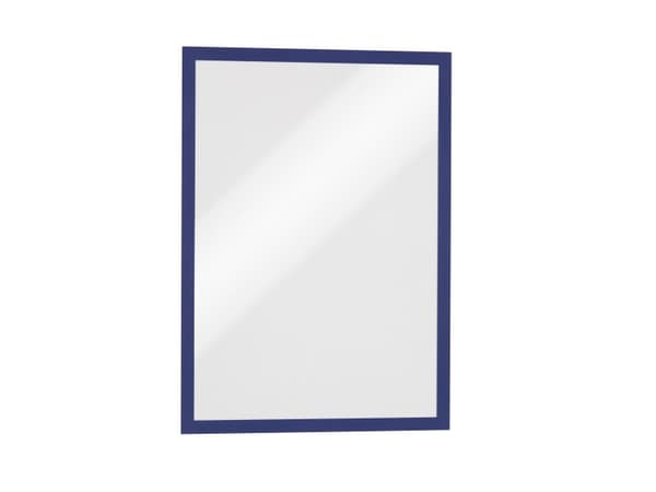 Durable Duraframe Magnetic A3, A3, Sininen, Muotokuva/Maisema, 5 kpl