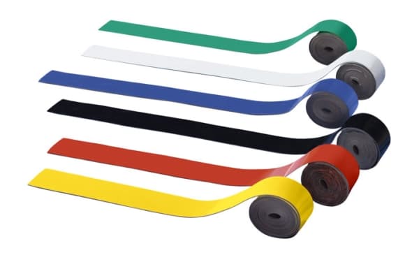 Magnetbånd TWIN 500x20mm grøn