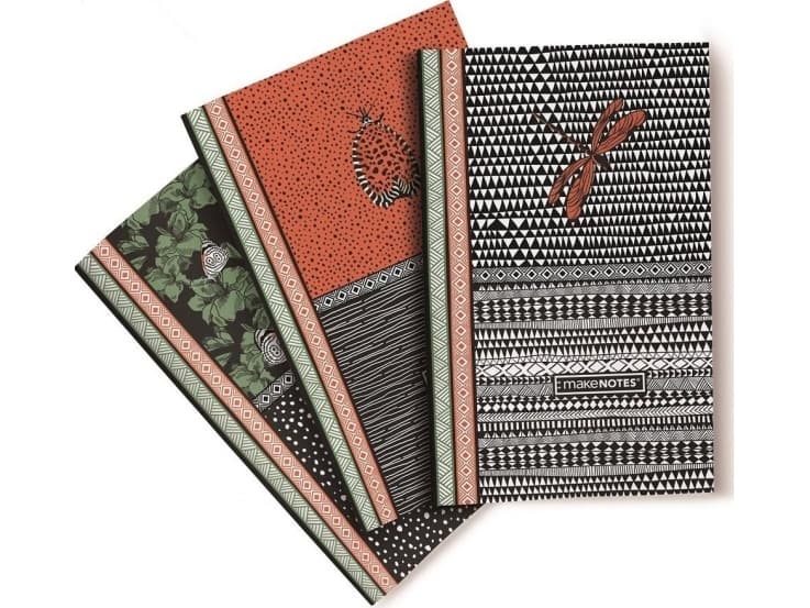 Make Notes Metamorphosis Notebook A6/32 pages smooth 3 pcs