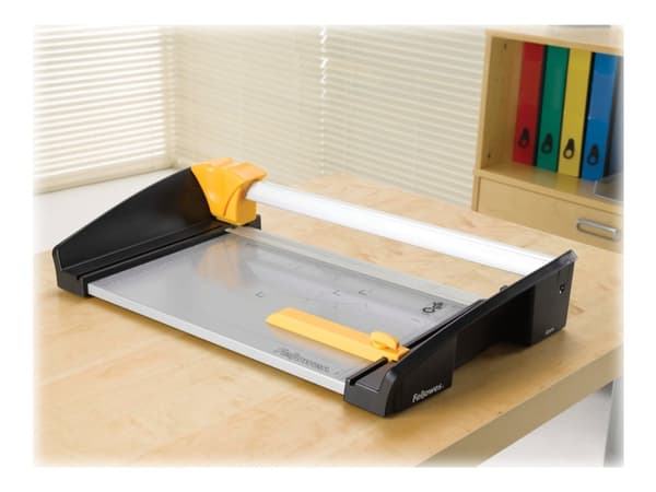 Fellowes Atom A3 - Trimmer - 460 mm - papir