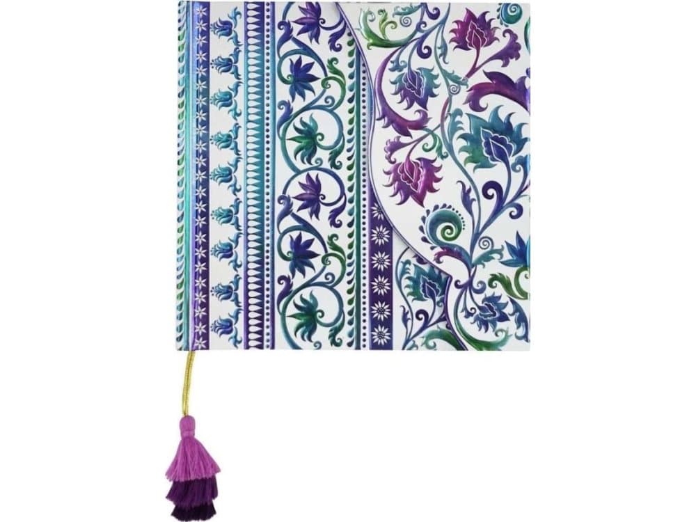 Boncahier Decorative notebook 0034-01 MEDITERRANEO