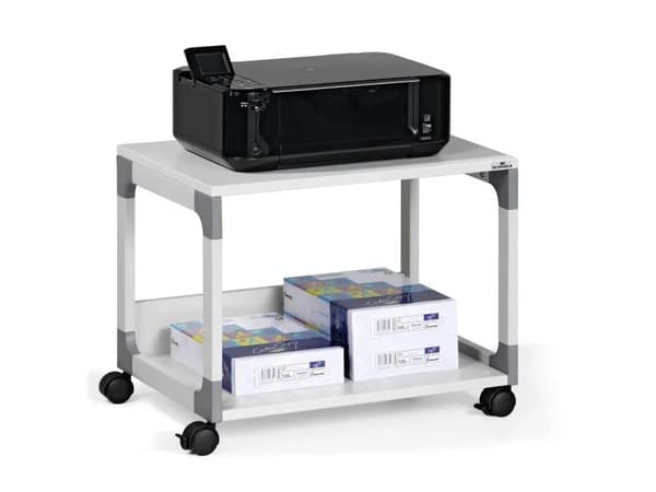 Multibord Durable System Multi Trolley 48 grå