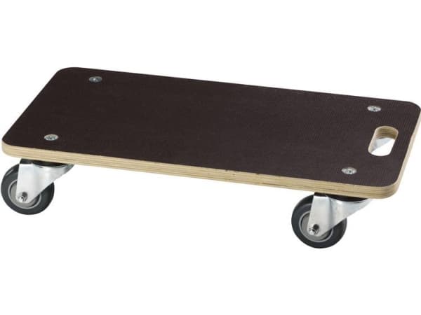 dörner + helmer 300686 Cargo Professionell Transportrullevogn Bæreevne (max.): 400 kg - 57,5*29cm