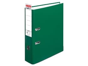 Herlitz 05480504, A4, Polypropylen (PP), Grön, 8 cm, 1 styck