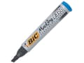 Miniatyrbilde 4 av 5: BIC Marking 2300 - Markør - permanent - blå - alkoholbasert blekk - 3.7-5.5 mm