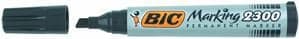 BIC Marking 2300 - Markør - permanent - blå - alkoholbasert blekk - 3.7-5.5 mm