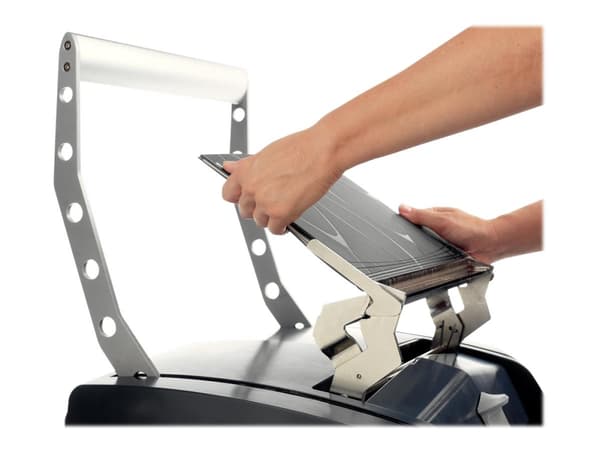 Leitz - Avbindare - silver - för Leitz impressBIND 280