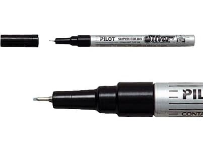Remote control, OIL MARKER EF SILVER (SC S EF)