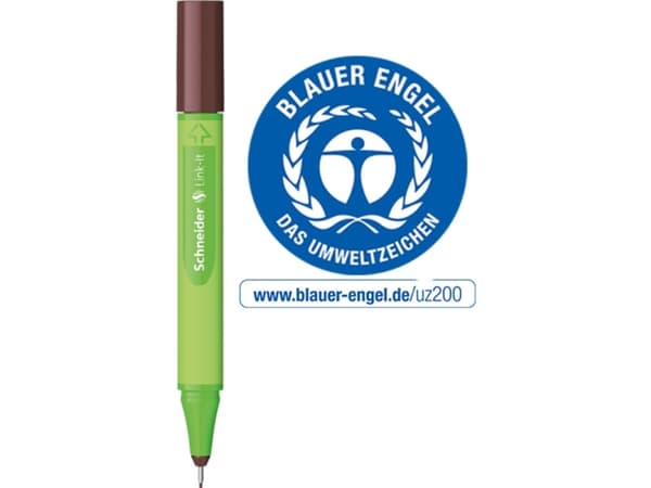 Schneider skrivverktyg Link-It 0.4