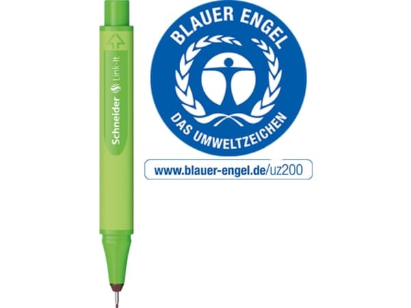 Schneider skrivverktyg Link-It 0.4
