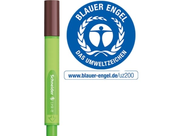 Schneider skrivverktyg Link-It 0.4