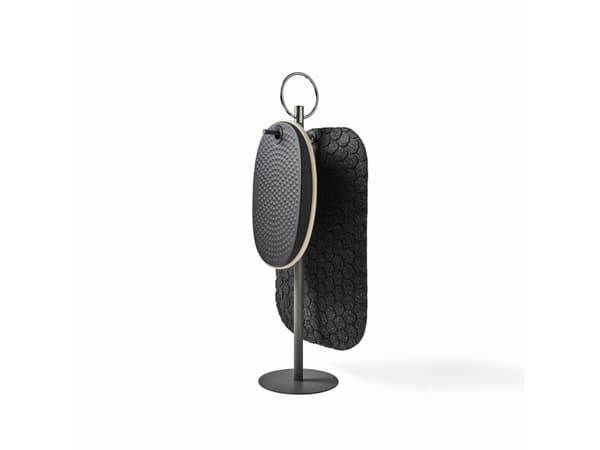 HANGER golvstativ svart