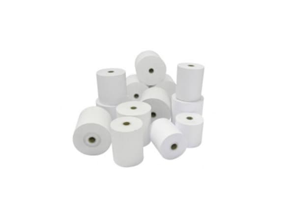Heipa Thermo-bonrolle 55058-40721 Leveys: 58 mm Pituus: 50 m Halkaisija: 63 mm 50 kpl