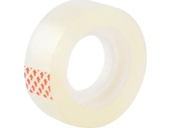 D.Rect Office tape 40mic 18mmx20mm (8stk)