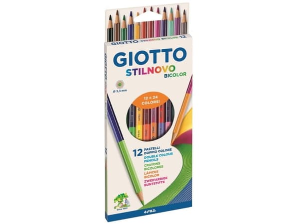 Giotto 8000825256516, Papperslåda