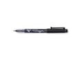 Miniatyrbild 3 av 5: Fiberpen Pilot V-Sign, 0,6 mm, sort