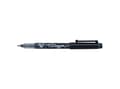 Miniatyrbild 4 av 5: Fiberpen Pilot V-Sign, 0,6 mm, sort