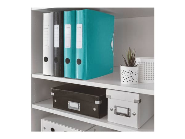 Leitz 180° Active WOW - Hevarmbuefil - spine width: 65 mm - for A4 - kapasitet: 350 ark