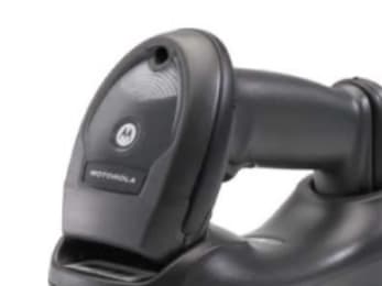 Zebra LI4278 - Strekkodeskanner - håndholdt - lineær bildefremviser - 547 skann/sek - dekodet - Bluetooth 2.1