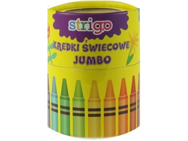Pukka Pad Jumbo värikynät, 36 väriä (SSC026)