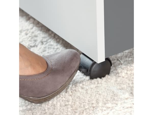 Dahle CleanTEC, 31 cm, 3.9 mm, 47 dB, 4500 mm/min, 26 ark, Grå