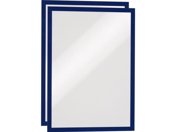 Durable DURAFRAME, A3, Blå, 325 mm, 445 mm