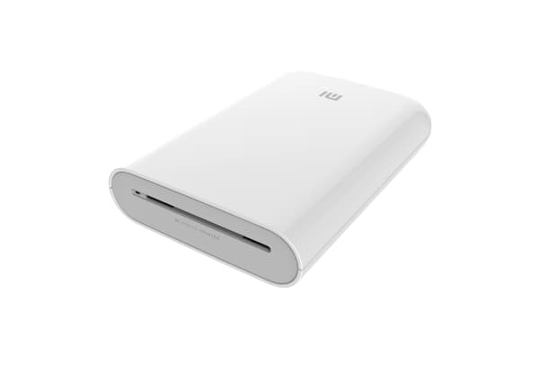 Xiaomi 6934177716485, 5x7.6 cm, 2x3", Valkoinen, Xiaomi Mi Portable Photo Printer, 20 kpl
