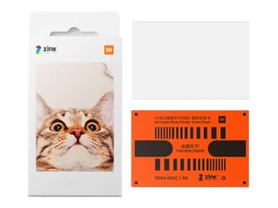 Xiaomi Mi - Lim - 50 x 76 mm 20 ark fotopapper