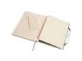 Miniatyrbilde 4 av 5: Moleskine 805-12-7289-272-7, Monokromatisk, Sort, Matt, 70 g/m², Innbundet (hardcover), Voksen