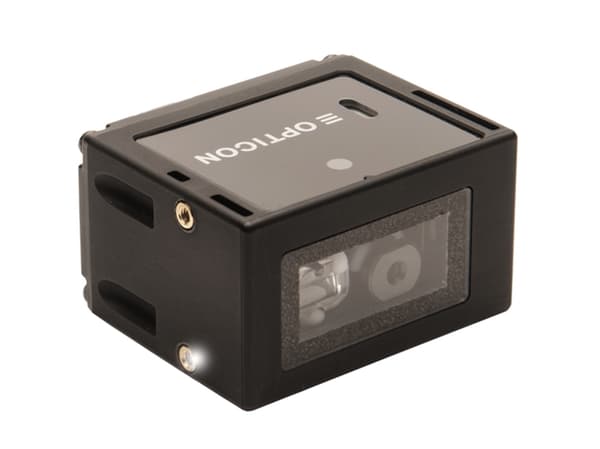 Opticon NLV-4001 - Strekkodeskanner - integrert - lineær bildefremviser - 300 skann/sek - dekodet - USB