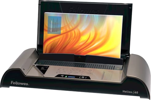 Fellowes Helios 60, 600 ark, Platimun, 571,5 x 146,1 x 323,9 mm
