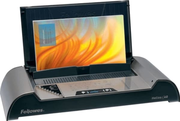 Fellowes Helios 60, 600 ark, Platimun, 571,5 x 146,1 x 323,9 mm