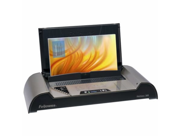Fellowes Helios 60, 600 ark, Platimun, 571,5 x 146,1 x 323,9 mm