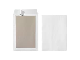Herlitz 10901049, B4 (250 x 353 mm), Valkoinen, Paperi, 10 kpl
