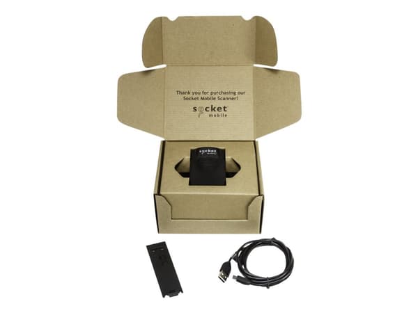 SocketScan S800 - Streckkodsskanner - insticksmodul - linjär imager - 5 skanning/sek - avkodad - Bluetooth 2.1 EDR